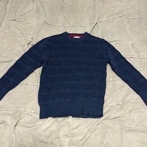 Boy’s Blue Sweater